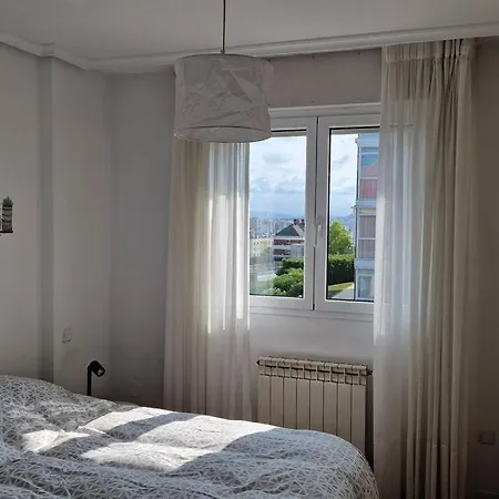 Apartamento Piso Alegria, Tranquilo, Luminoso Y Pensado Ti Santander
