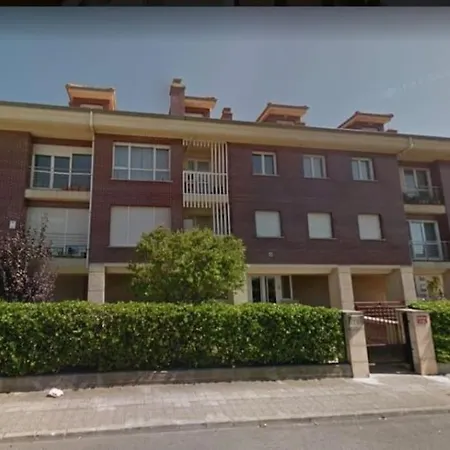 Apartamento Piso Alegria, Tranquilo, Luminoso Y Pensado Ti Santander