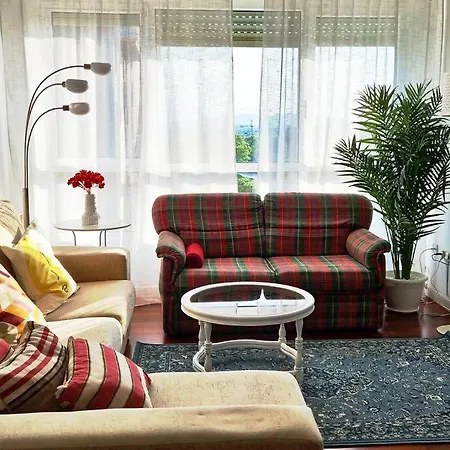 Piso Alegria, Tranquilo, Luminoso Y Pensado Ti Apartamento