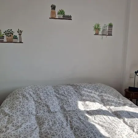 Apartamento Piso Alegria, Tranquilo, Luminoso Y Pensado Ti Santander