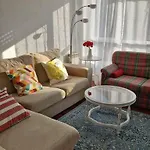 아파트 Piso Alegria, Tranquilo, Luminoso Y Pensado Ti 산탄데르