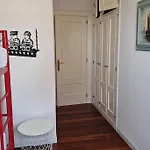 Piso Alegria, Tranquilo, Luminoso Y Pensado Ti 아파트 *