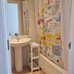 Piso Alegria, Tranquilo, Luminoso Y Pensado Ti 아파트