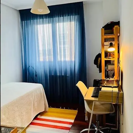 Piso Alegria, Tranquilo, Luminoso Y Pensado Ti * Santander