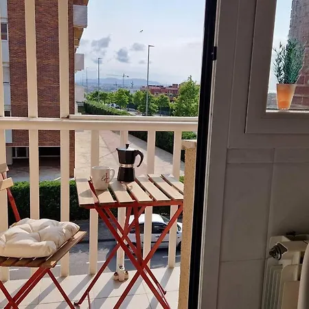 Piso Alegria, Tranquilo, Luminoso Y Pensado Ti * سانتاندر