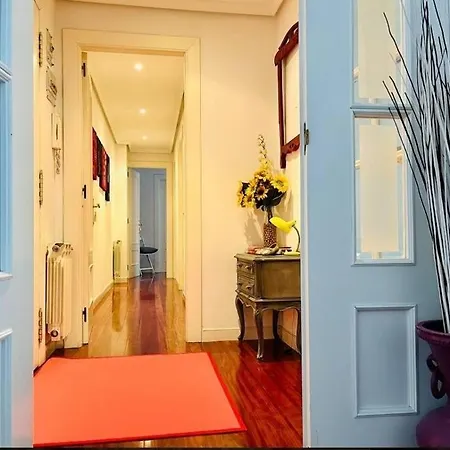 Apartment Piso Alegria, Tranquilo, Luminoso Y Pensado Ti *