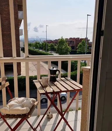 Piso Alegria, Tranquilo, Luminoso Y Pensado Ti Apartament