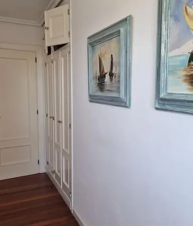 Piso Alegria, Tranquilo, Luminoso Y Pensado Ti