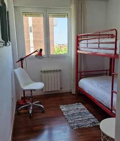 Piso Alegria, Tranquilo, Luminoso Y Pensado Ti Santander