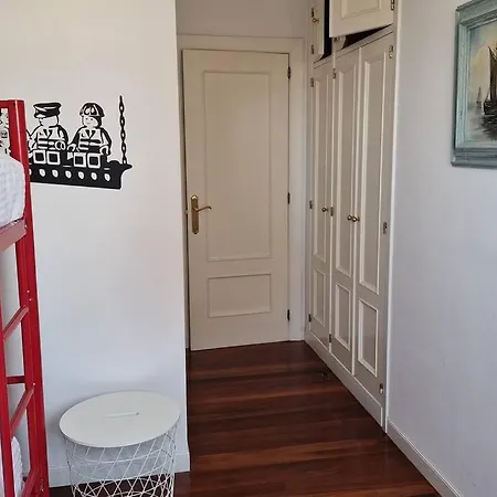 Piso Alegria, Tranquilo, Luminoso Y Pensado Ti Apartment *