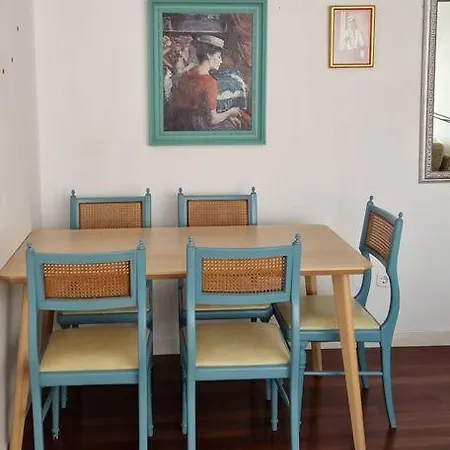 Piso Alegria, Tranquilo, Luminoso Y Pensado Ti Apartament