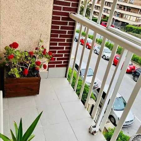 Piso Alegria, Tranquilo, Luminoso Y Pensado Ti * Santander