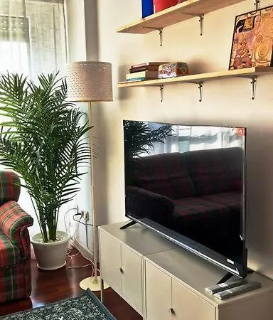 Piso Alegria, Tranquilo, Luminoso Y Pensado Ti Santander