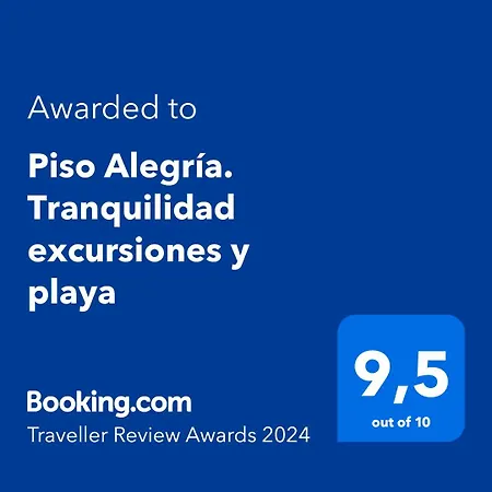 Piso Alegria, Tranquilo, Luminoso Y Pensado Ti