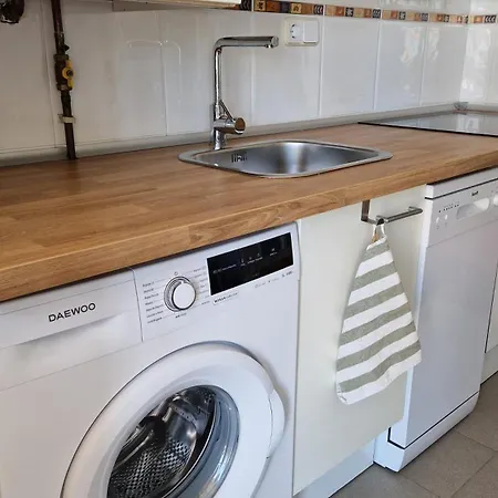 Piso Alegria, Tranquilo, Luminoso Y Pensado Ti سانتاندر