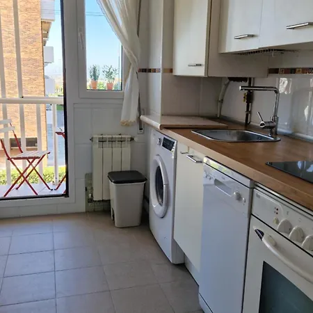 Piso Alegria, Tranquilo, Luminoso Y Pensado Ti Apartament