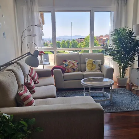 Piso Alegria, Tranquilo, Luminoso Y Pensado Ti Apartament *