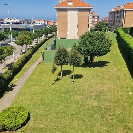 Apartman Piso Alegria, Tranquilo, Luminoso Y Pensado Ti Santender