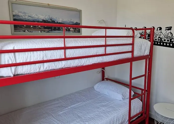 Piso Alegria, Tranquilo, Luminoso Y Pensado Ti *