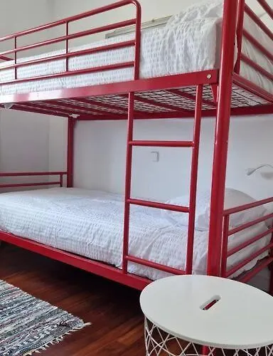 Apartment Piso Alegria, Tranquilo, Luminoso Y Pensado Ti *