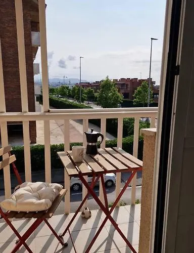 Piso Alegria, Tranquilo, Luminoso Y Pensado Ti شقة