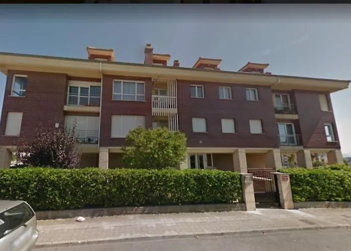 Apartment Piso Alegria, Tranquilo, Luminoso Y Pensado Ti Santander