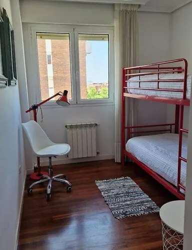 Piso Alegria, Tranquilo, Luminoso Y Pensado Ti سانتاندر