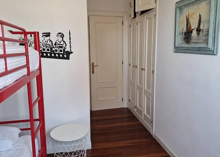 Piso Alegria, Tranquilo, Luminoso Y Pensado Ti شقة *