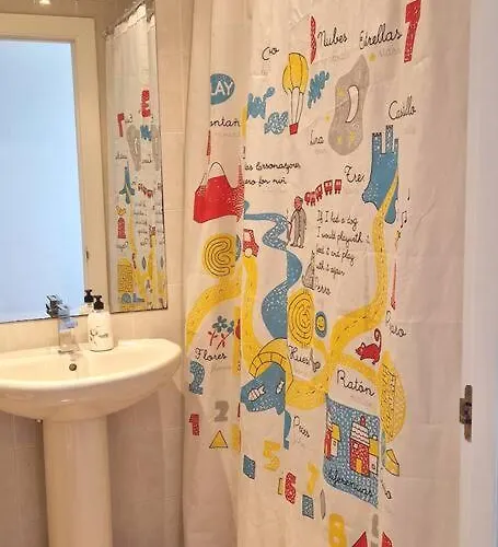 Piso Alegria, Tranquilo, Luminoso Y Pensado Ti Apartment