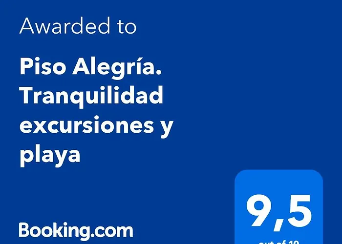 Piso Alegria, Tranquilo, Luminoso Y Pensado Ti