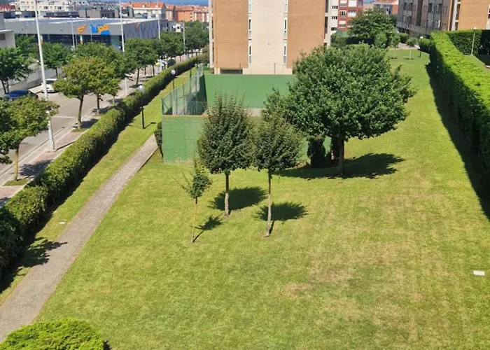 شقة Piso Alegria, Tranquilo, Luminoso Y Pensado Ti سانتاندر